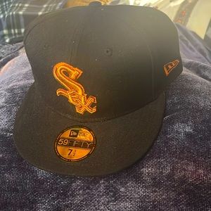 New Era Chicago white Sox fitted hat